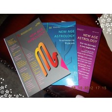 New Age Astrology Magazine - Τεύχη 1, 2, 3 (μόνο σε PDF)